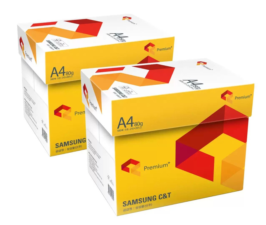 Samsung A4 복사지 80g 5,000 매