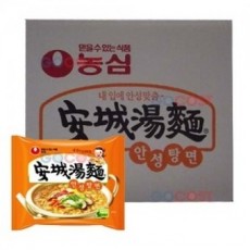 농심 안성탕면 125g x 48개